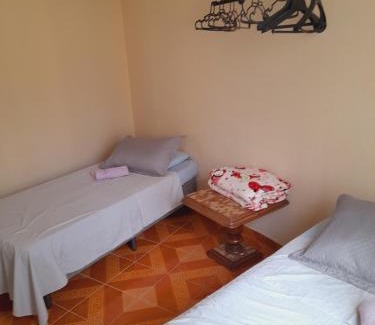 Casa Verde Casa | Casa do Luis