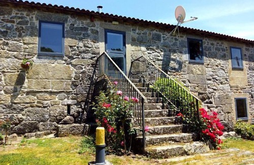 Chantada Cabaña | Casa do Portomeñe para 20 personas