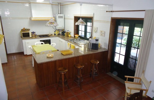 Bomfim Cabaña | CASA DO RIACHO «» Valle del Duero «» Portugal «» Impresionantes vistas, piscina ...