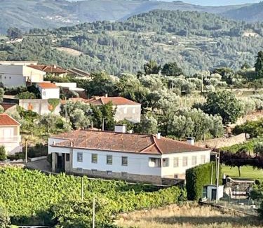 Varzea de Abrunhais Villa | Casa do Rocio