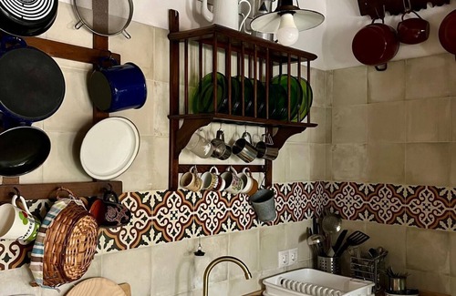 Fuenteheridos Casa | Casa Dolores "La peluquera "