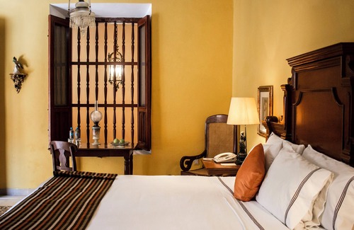 Zona centro Hotel | Casa Don Gustavo Boutique Hotel