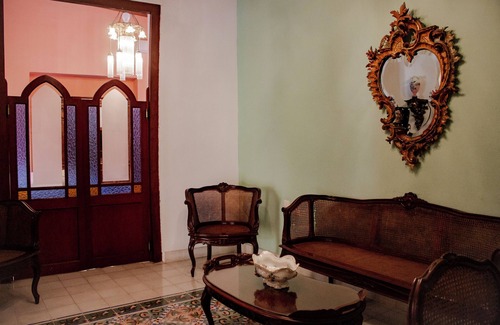 Zona centro Hotel | Casa Don Gustavo Boutique Hotel