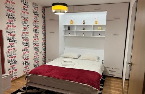 Calea Sever Bocu Villa | CASA DON lângă Iulius Mall