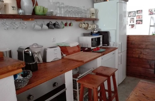 Almeirim Cabaña | CASA DA COCHEIRA - V - Casa de campo