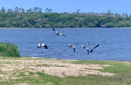 Ararangua Casa | Casa dos Girassóis na Lagoa