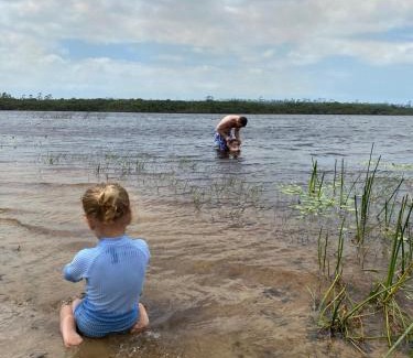 Ararangua Casa | Casa dos Girassóis na Lagoa