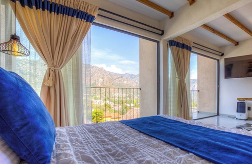 Tepoztlán Hotel | Casa Ehua Hotel Galería