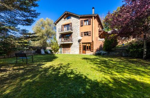 Bor Chalet De Esquí | Casa El Molí de Bor a Cerdanya
