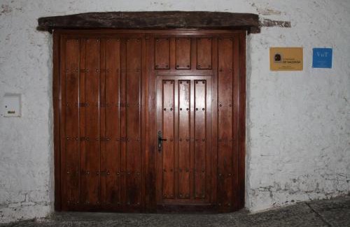 Pomar de Valdivia Casa | Casa: El Portalón de Valdivia