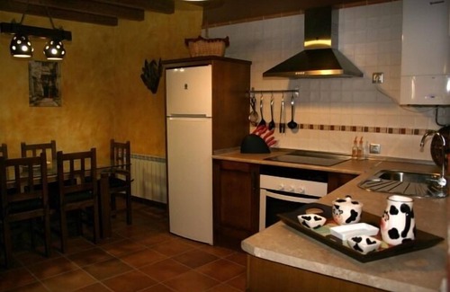 Navadijos Cabaña | Casa El Rincón para 4 personas