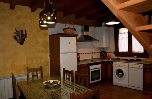 Navadijos Cabaña | Casa El Rincón para 4 personas