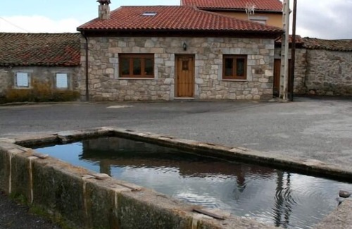 Navadijos Cabaña | Casa El Rincón para 4 personas