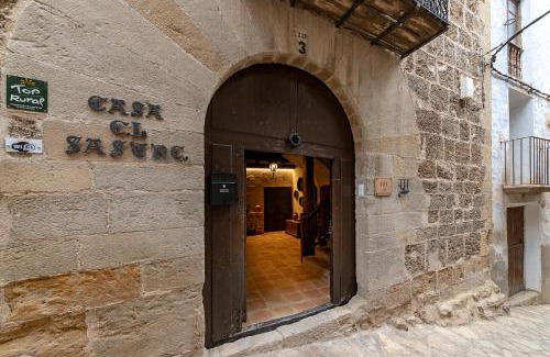 Beceite Casa | Casa el Sastre II