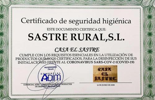 Beceite Casa | Casa el Sastre II