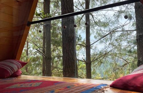 San Jose del Pacifico Apartamento | Casa Elba Cabañas & Bistro