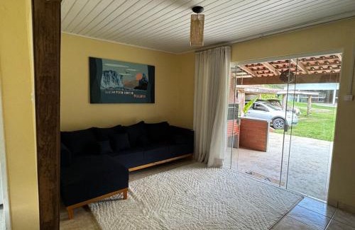 Lamenha Pequena Chalet De Esquí | Casa em Chácara Tijolinho a vista