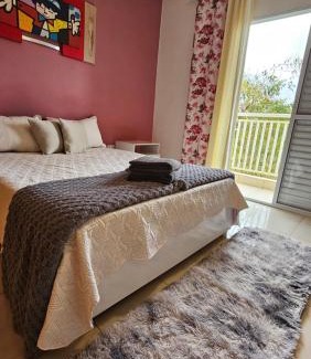 Cotia Casa | Casa em Cotia Tranquila e Familiar Thermas Animalia Park CT SP