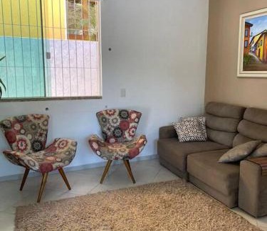 Governador Celso Ramos Casa | Casa em Gov. Celso Ramos 3 quartos com piscina.