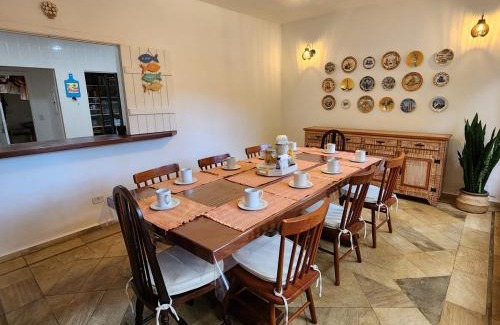 Itamambuca Casa | Casa em Itamambuca com piscina em frente a praia