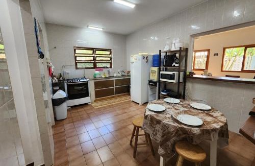 Itamambuca Casa | Casa em Itamambuca com piscina em frente a praia