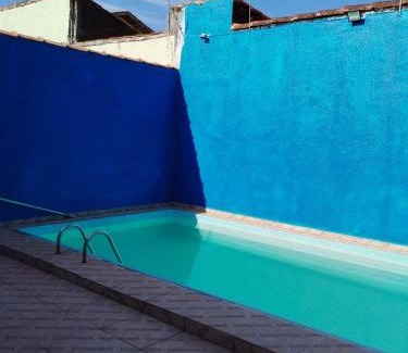 Raul Cury Casa | Casa em Itanhaém com piscina