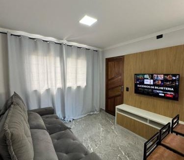 Tupy Casa | Casa em Itanhaém com Piscina Alto Padrão Próximo da Praia