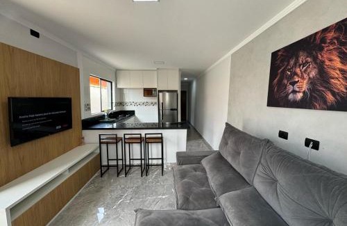 Tupy Casa | Casa em Itanhaém com Piscina Alto Padrão Próximo da Praia