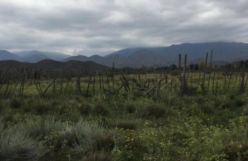 Tunuyán Chalet De Esquí | Casa en El Manzano Histórico, Valle de Uco