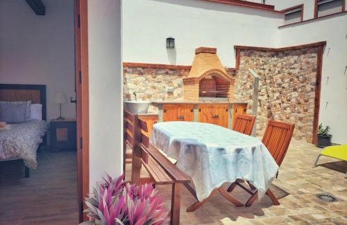 La Aldea de San Nicolas Casa | Casa en La Ladera - Real vibe - Beach & Mountain