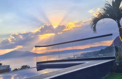 Chapala Centro Casa | Casa en las montañas, vacaciones en Chapala. Espectaculares vistas.
