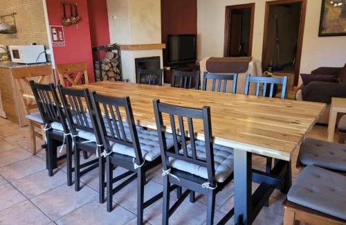 Cillamayor Casa | Casa en Orbó-Brañosera
