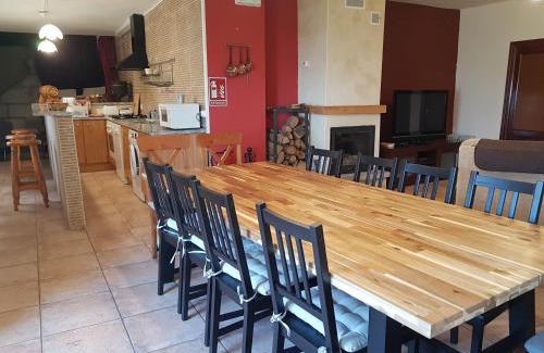 Cillamayor Casa | Casa en Orbó-Brañosera