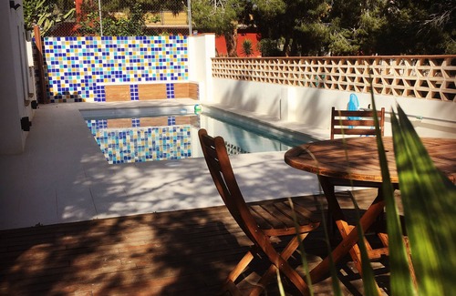 El Esparragal Casa | Casa Encina, loft de relax