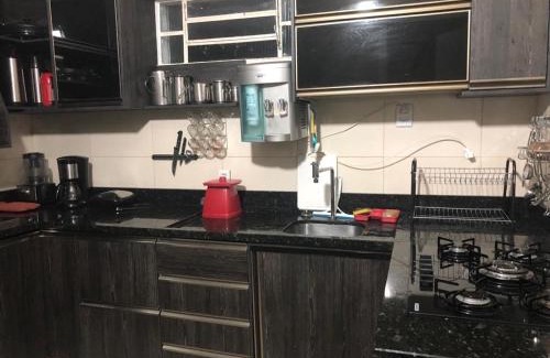 Cacari Apartamento | Casa espaçosa - 3 quartos - Caçari