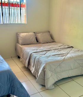 Pontal de Santa Monica Casa | Casa Espaçosa com Piscina e Churrasqueira Ideal para Família e Amigos