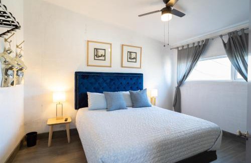 El Sauzal Casa | Casa Espejos Sauzal with AC and Private Parking