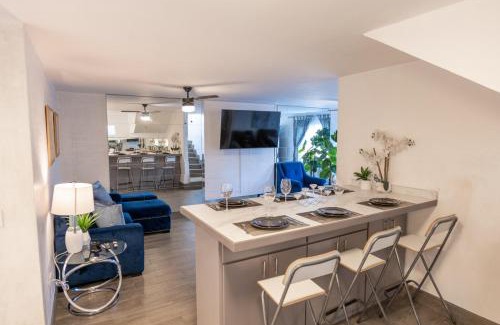 El Sauzal Casa | Casa Espejos Sauzal with AC and Private Parking