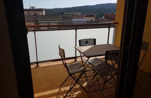 Navarres Apartamento | Casa Esquilador