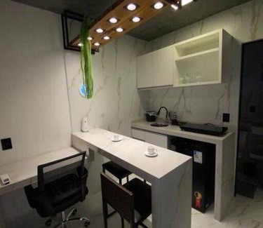 Luis Eduardo Magalhaes Apartamento | Casa Essence7 - loftsparaiso