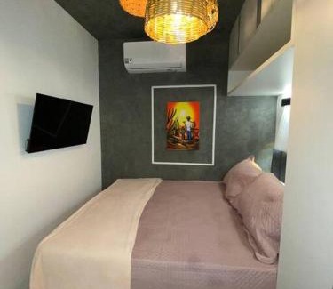 Luis Eduardo Magalhaes Apartamento | Casa Essence7 - loftsparaiso