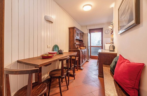 Courmayeur Apartamento | Casa Etoile, a 10-minute walk from downtown and the cable car!