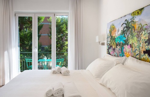 Sorrento City Centre Cama Y Desayuno | Casa Evelina Sorrento