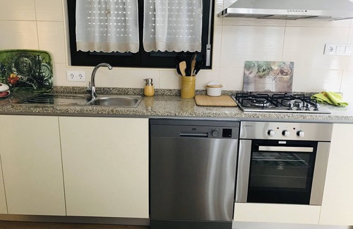 Mirandela Casa | Casa Férias MariCeu Mirandela Wifi Aire acondicionado Barbacoa