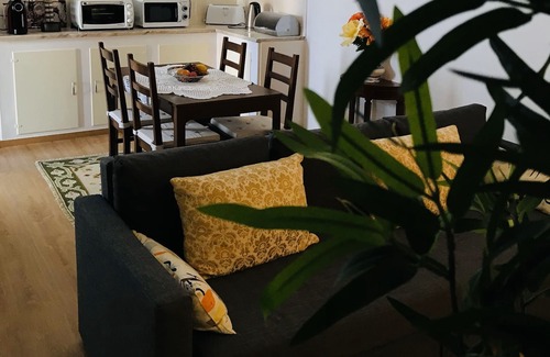 Mirandela Casa | Casa Férias MariCeu Mirandela Wifi Aire acondicionado Barbacoa