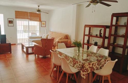 Roquetas de Mar Casa | Casa familiar al lado de la playa