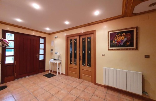 Orduna Casa | Casa familiar con jardín “Arana Etxea” EBI01207