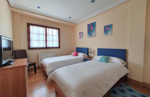 Orduna Casa | Casa familiar con jardín “Arana Etxea” EBI01207