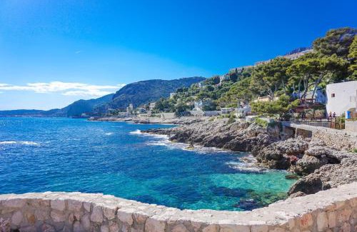 Cap d'Ail Apartamento | Casa Favelas, Vue Mer et Proche de Monaco