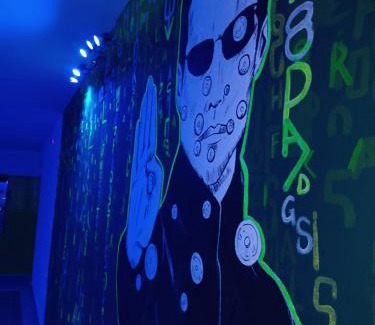 Morro dʼOro Apartamento | Casa FedericaPet con piscina interna privata e riscaldata